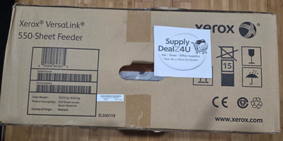 GENUINE Xerox 097S04949 550 Sheet Paper Tray VersaLink B600 C500 C600 OEM NEW