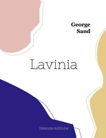 Lavinia | George Sand | Taschenbuch | Kartoniert / Broschiert | FranzöSisch