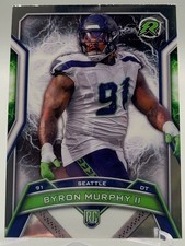 2024 RESURGENCE BYRON MURPHY II BASE ROOKIE FOOTBALL CARD SEAHAWKS NFL 187 topps