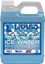 Liquid Performance Ice Water Racing Coolant 64oz.