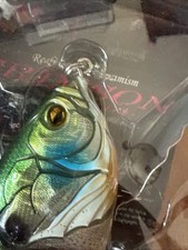 Crimson Worldwide Scapegoat Crawler #1 Topwater Giant Swimbait Bluegill