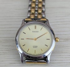 CITIZEN EXCEED 4420-E41731 Watch vintage From...