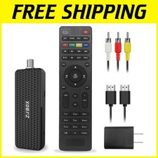 Mini Digital Converter Box - Remote Control, Media Player