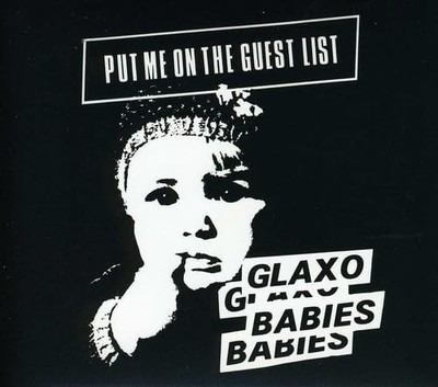 Various - Put Me On The Guest List [CD]