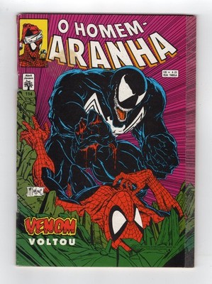 1989 MARVEL AMAZING SPIDER-MAN #316, #315 & #317 TODD MCFARLANE RARE KEY BRAZIL