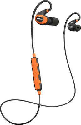 ISOtunes PRO 2.0 - Noise Isolating Bluetooth Earbuds, 27 dB NRR, 16 Hour Battery