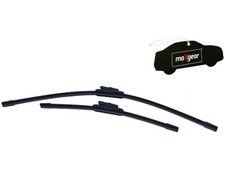 WISCHERBLATT FÜR FORD FOCUS II MK2 04-11 FIESTA VI MK6 08-17 +DUFT GRATIS