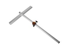 T Shaped Glass Cutting Tool 90cm Glass Strip Cutter Cutting Tool