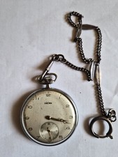 Orologio da Tasca Vulcain fine 800