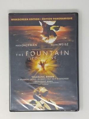 The Fountain (DVD, 2006 Bilingual English, French)