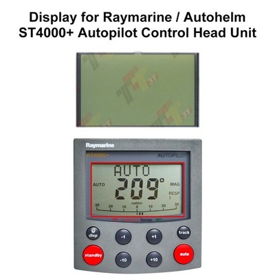 Display für Raymarine / Autohelm ST4000+ Autopilot-Bedieneinheit