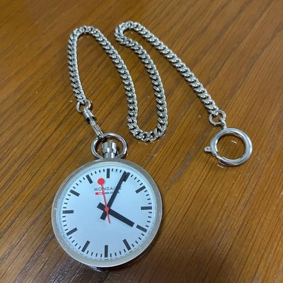 MONDAINE Watch,
