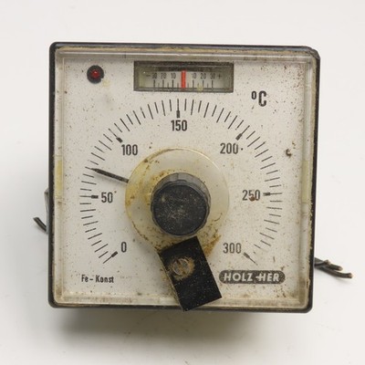 Stork 203011 0-300°C Temperature Controller From Holz-Her 1405 Edge Bander