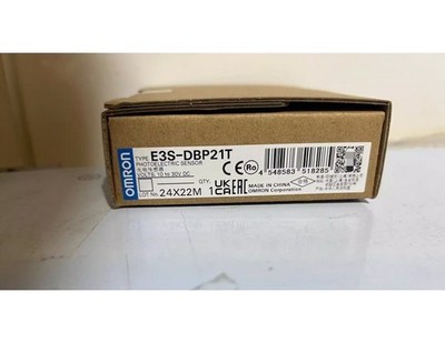 E3S-DBP21T Photoelectric Switch New One Expedited Shipping E3SDBP21T #hj