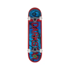 Darkstar Timeworks 7.75" FP Premium Skateboard Complete Wheels + Tensor Trucks