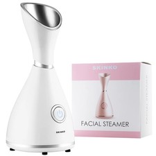 Facial Steamer Digital Face Spa Pores Steam Fresh Clean Skin Beauty Mist Sauna