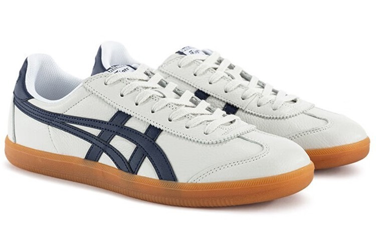 Onitsuka Tiger Tokuten White Navy Gum 1183B938-020 | eBay