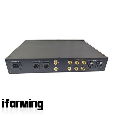 NAC52 Balanced Preamplifier 6x24V Linear Stabilized Output for Naim Preamp