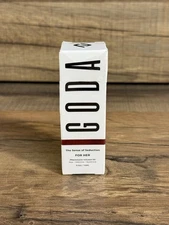 Goda For Her Pheromone Infused Perfume ~ 0.5 FL OZ ~ 15ML ~ Vegan Floral Amber