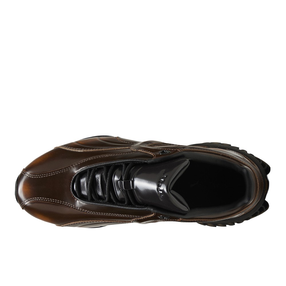 PUMA Cell Geo 1 Umbre _J.La.L_ Lace Up Mens Brown Sneakers Casual