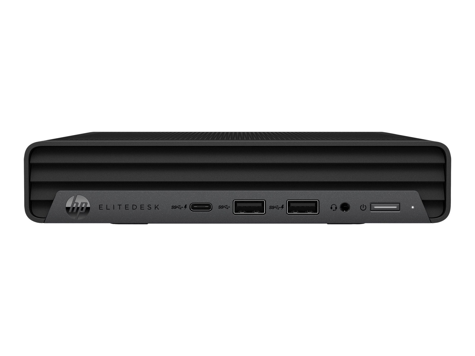 HP EliteDesk 800 G6 DM, i5-10500, 8 GB, 256 GB SSD, Wi-Fi, Win 11 Pro (B)