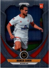 Hamza Sakhi 2025 Panini Prizm FIFA Club World Cup