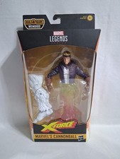 Marvel Legends Cannonball Hasbro Action Figure - Wendigo BAF Wave