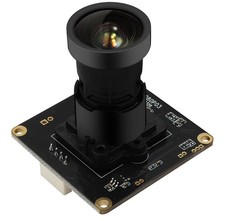 H.264 USB Camera Module 0.0001Lux Low Illumination Webcam Board Wide Angle M1...
