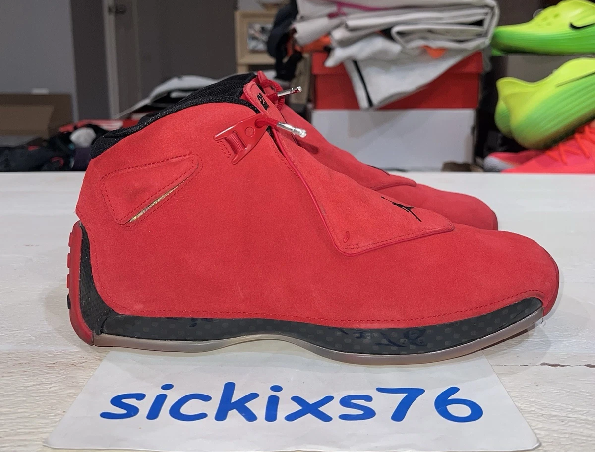 Jordan 18 Retro Toro for Sale | Authenticity Guaranteed | eBay