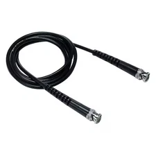 Pomona Electronics 2249-C-60 Bnc Coaxial Cable, Bnc Male To Bnc Male, 5 Ft.,