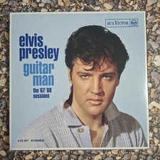 Elvis Presley - Guitar Man - The 67/68 Sessio...