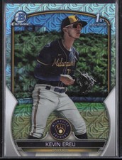 Kevin Ereu 2023 Bowman Chrome Sapphire Edition Prospects #BCP-229