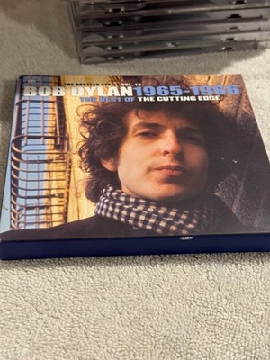 Bob Dylan The Best of the Cutting Edge 1965-1966 2 CD SET - VERY GOOD CONDITION!