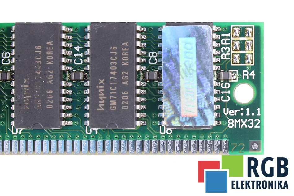 8MX32 TRANSCEND - Reconditionné - Garantie 24 mois