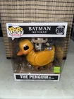 Funko Pop! Rides: DC Comics The Penguin and Duck Ride #288 2022 Summer Con