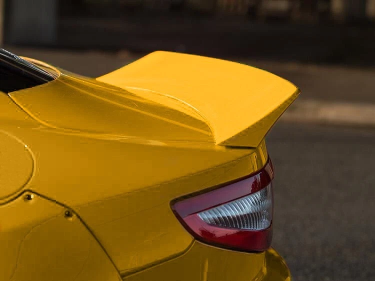 Alerón trasero Maserati GranTurismo 08-17 - Parte de carrocería personalizada Foto 2 de 4