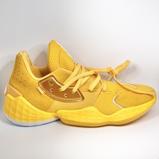 james harden shoes yellow