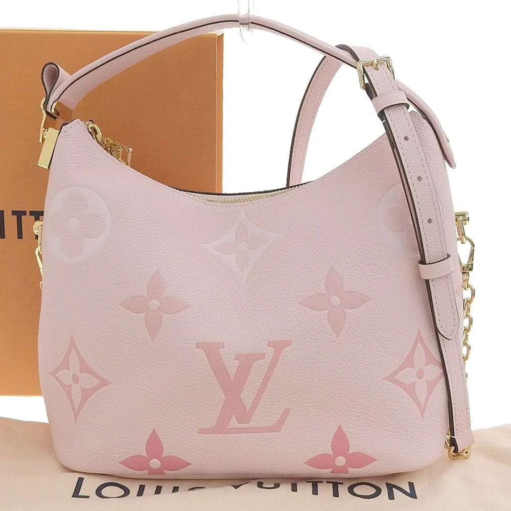 LOUIS VUITTON M45697 Marshmallow PM Crossbody Shoulder Bag Rose Pink Mint  Rare