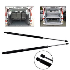2x Gasfeder Heckklappe Dämpfer für Mercedes Viano/Mixto Kasten W639 ab 2003/09- 2x Gasfeder Heckklappe Dämpfer für Mercedes Viano/Mixto Kasten W639 ab 2003/09-