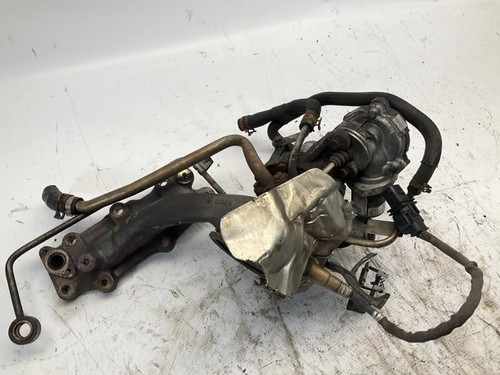 16 17 Smart Fourtwo 1.0L RWD AT Turbocharger Supercharger OEM B - Picture 5 of 12