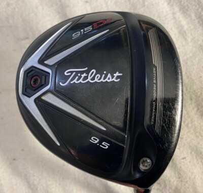 Titleist 915D3 - 9.5* Driver w/ALDILA Tour ATX 75 - 4.2 Titleist 915D3 - 9.5* Driver w/ALDILA Tour ATX 75 - 4.2