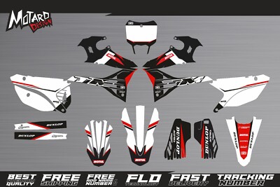 Graphics kit for TM Racing 2 Stroke 2022 2023 MX and EN Decals Stickers Decor