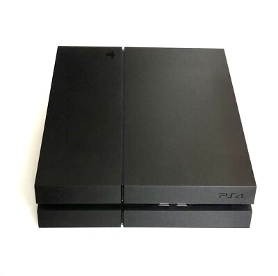 PlayStation®4 1TB CUH-1200BB01 Playstation 4 Sony PS4 Console 1TB (CUH-1200BB01) Jet Black