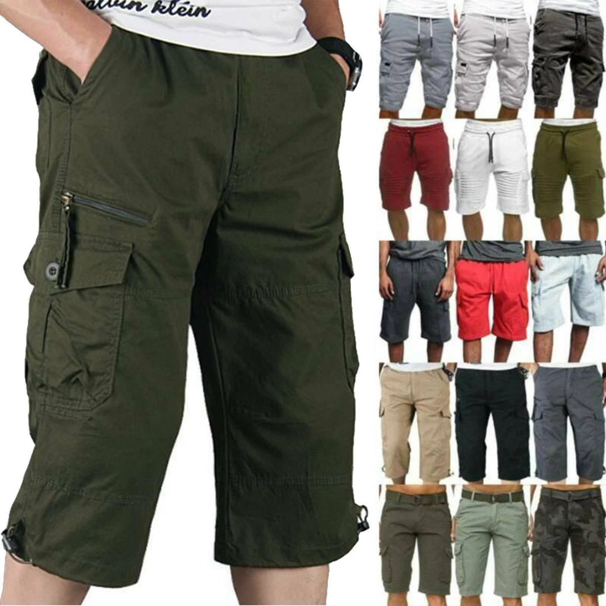 Top more than 81 mens three quarter pants australia in.eteachers