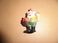 Ü-Ei Blumentopfzwergen durch die Jahreszeiten Ferdi Fallobst 1994 Variante