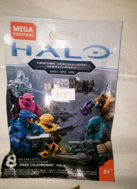 mega construx halo 2019