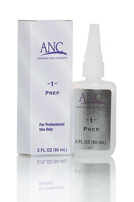 ANC Dip Powder Liquid System Refill 2 Oz *Pick Your Colors* 