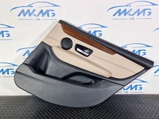 14-21 BMW 2 SERIES GRAN TOURER F46 GENUINE REAR RIGHT O/S DOOR CARD 7426538