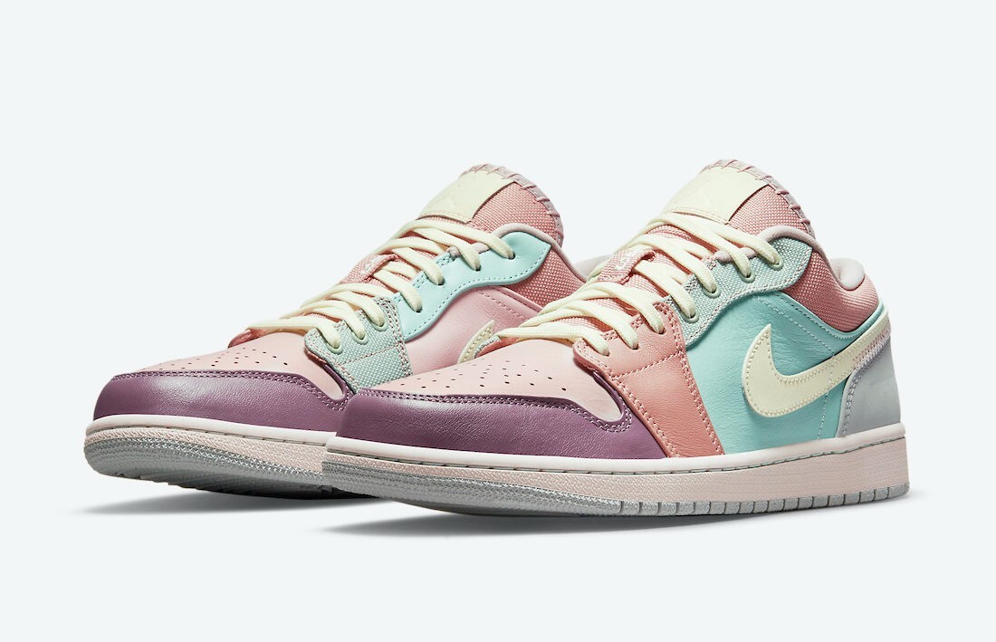 nike jordan easter pastel