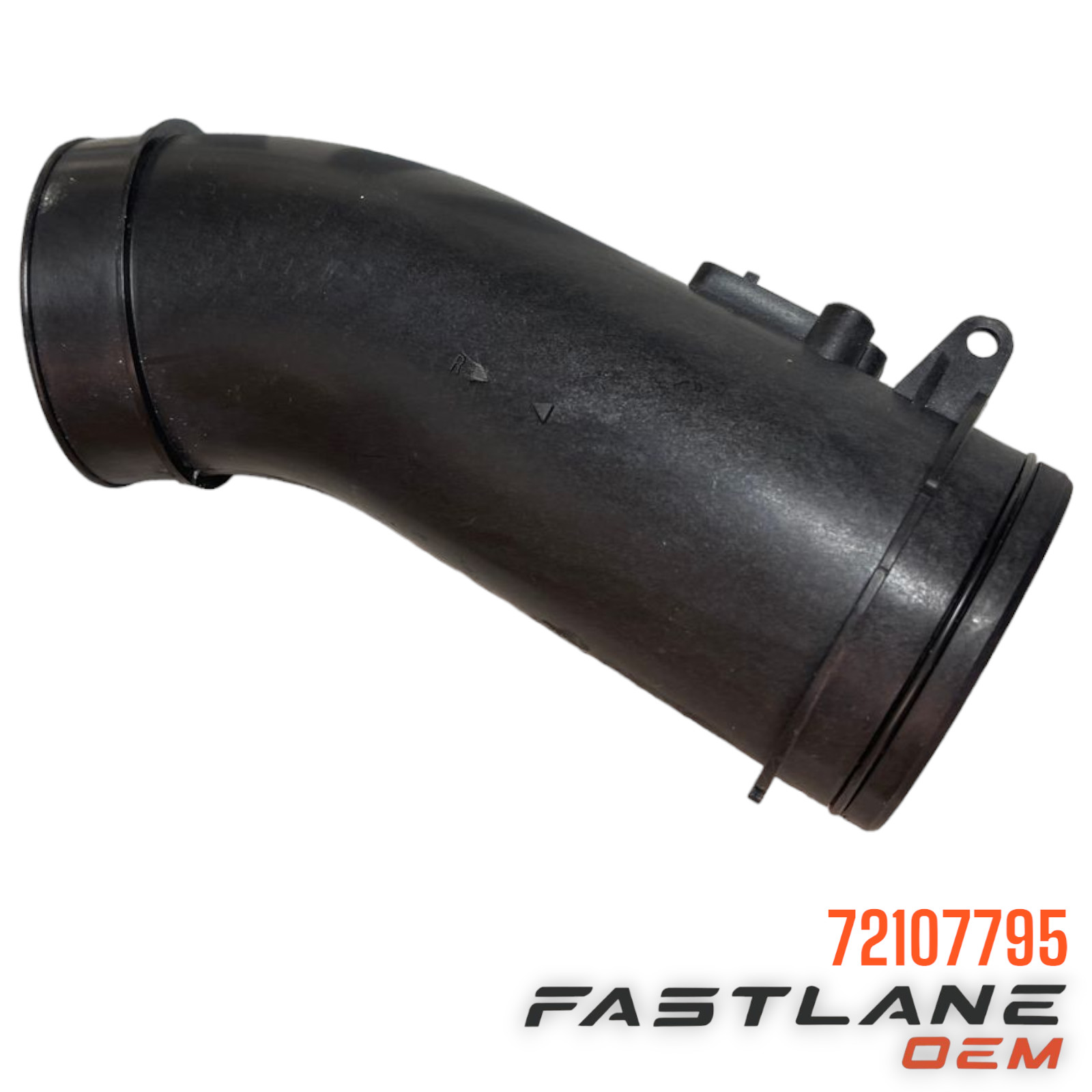 2009-2009 ASTON MARTIN RAPIDE 5.9 V12 REAR EXHAUST PIPE NEW OEM 72107795